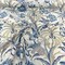 1 Yard Exotic Curiosity Porcelain Tropical Upholstery Fabric 54 Inches Wide
